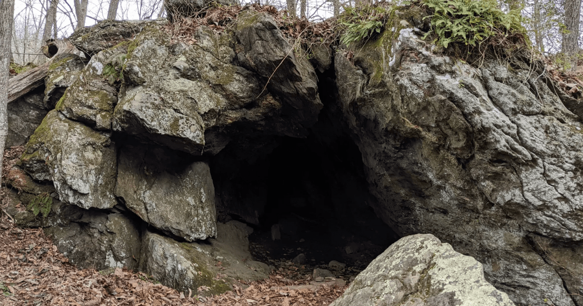 This Is the Most Claustrophobic Hike in Maryland—Would You Try It?