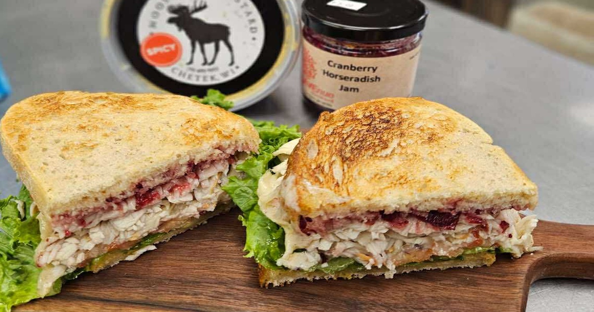 The Thanksgiving Sandwich at This Wisconsin Deli Beats the Real Meal