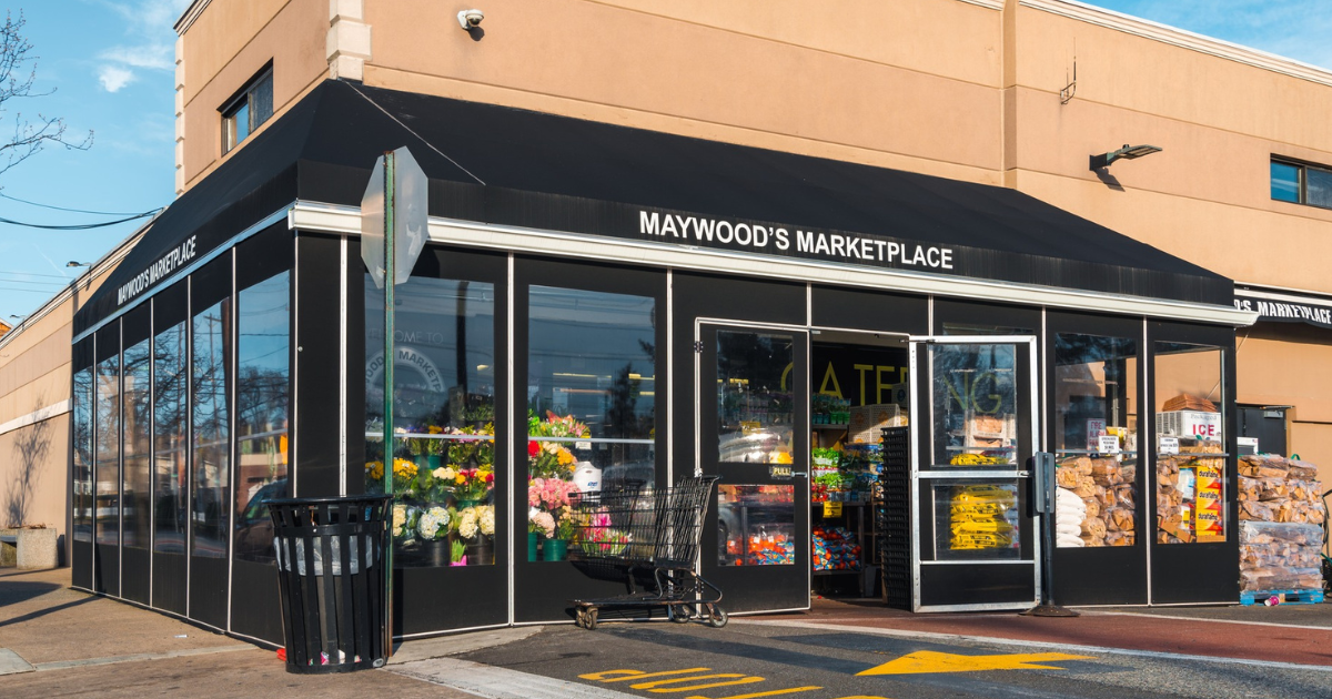 The Massive Gourmet Grocery in New Jersey That Takes Nearly All Day to Explore