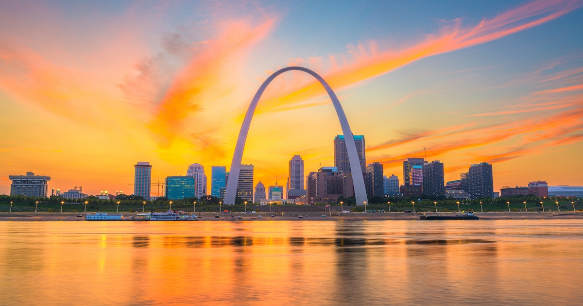 3 Iconic Places in Missouri That Look Way Cooler on Instagram