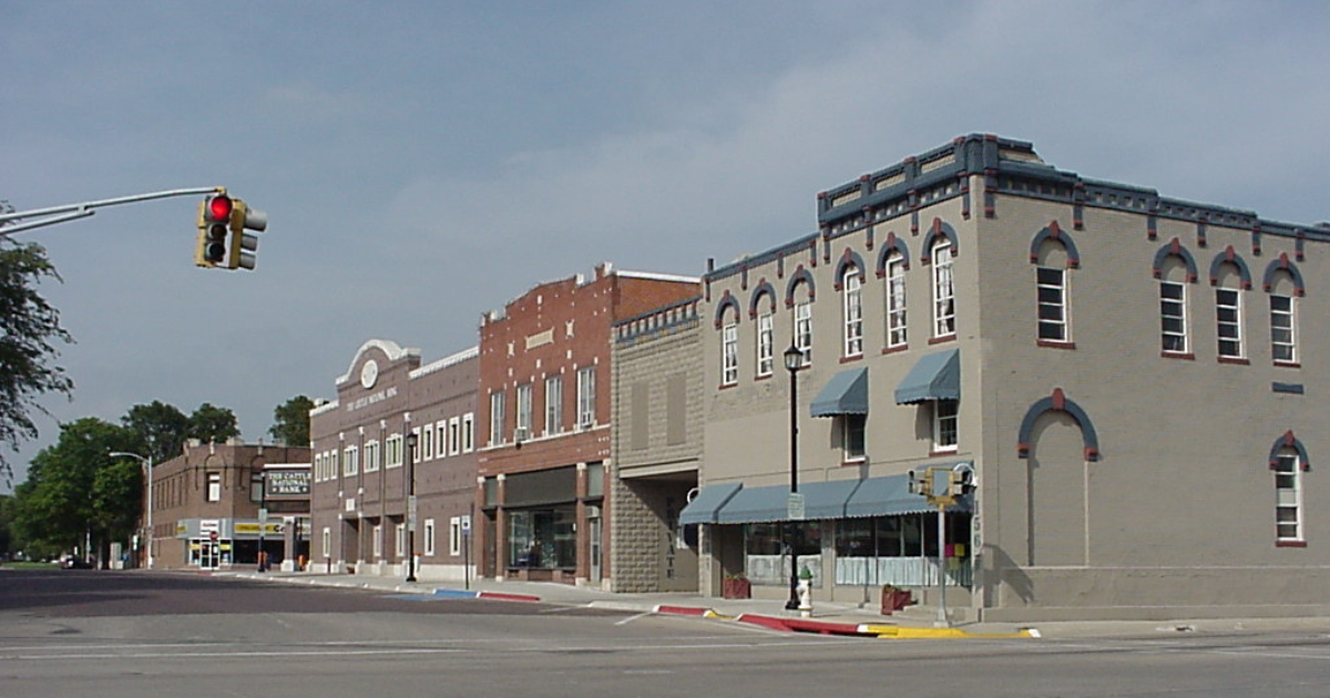 Discover the Nebraska Small Town That Looks Like a Hallmark Movie Set
