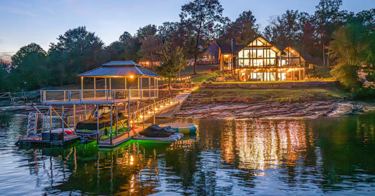 This Hidden Airbnb in Alabama Is a True Local Secret