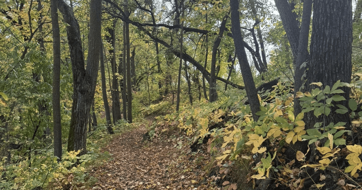 This Is the Most Claustrophobic Hike in North Dakota—Would You Try It?