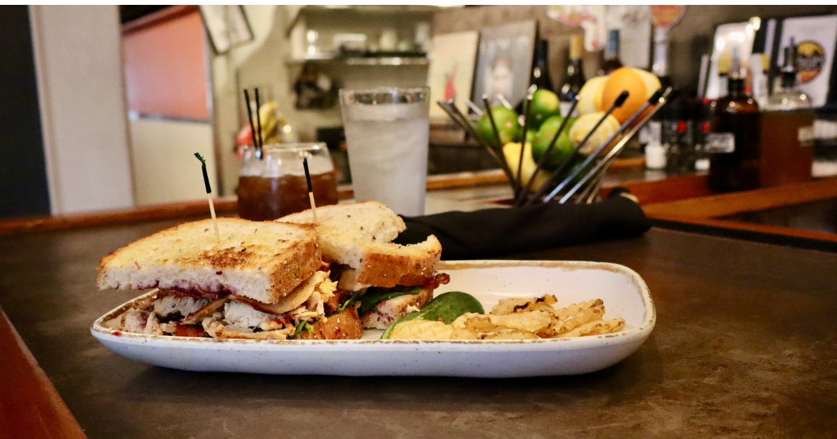The Thanksgiving Sandwich at This Michigan Restaurant Beats the Real Meal