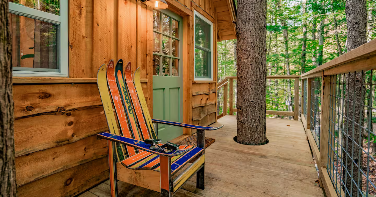 5 Trending Rentals in Maine That People Book on Repeat (And We See Why)
