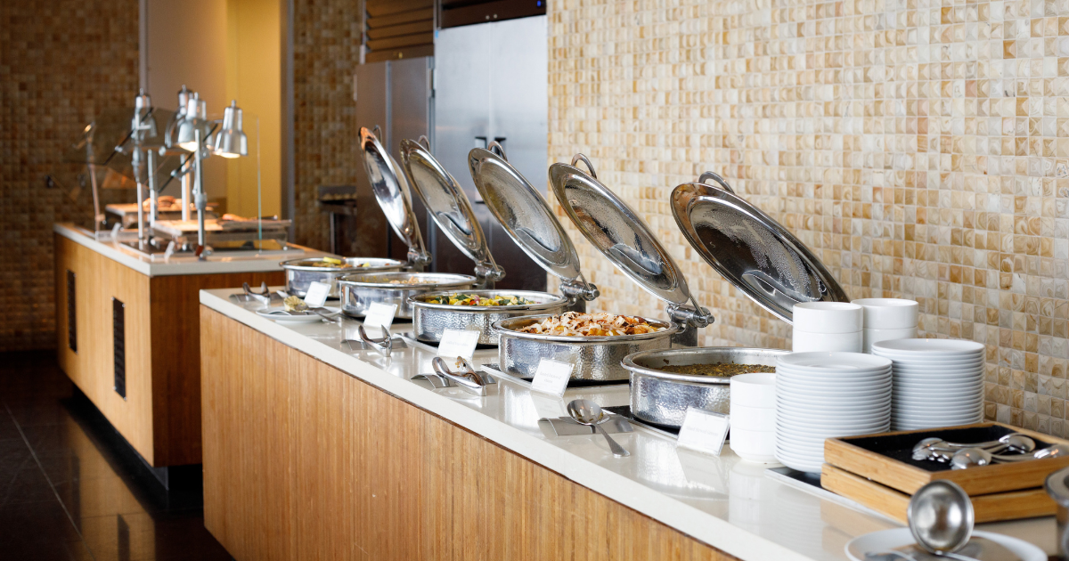 This Is the Best Buffet in Oklahoma, Known for Its Variety and Incredible Views