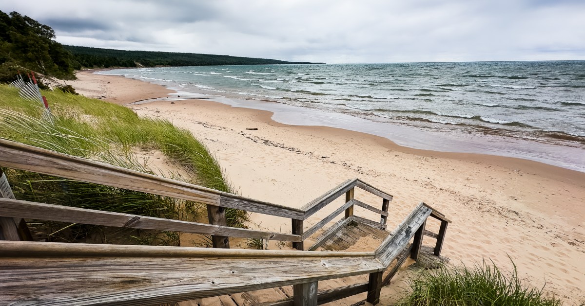 Find 4 Bucket-List-Level Views in Michigan Without Needing To Be an Expert Hiker