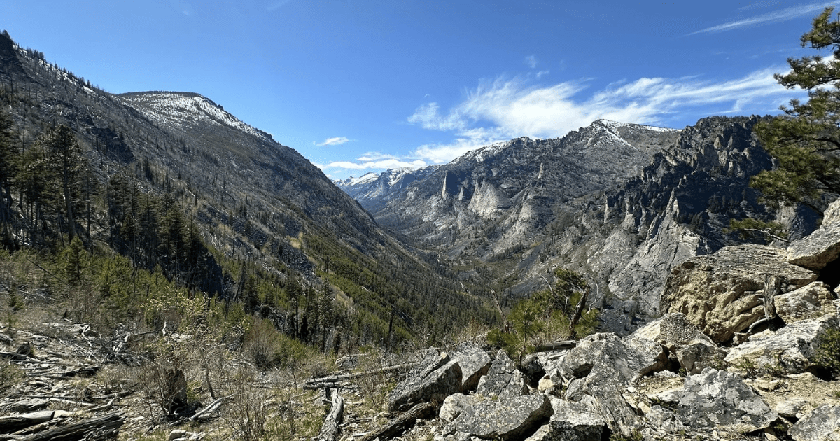 Find 5 Bucket-List-Level Views in Montana Without Needing To Be an Expert Hiker