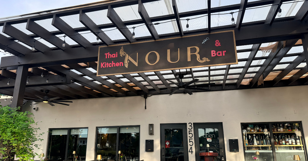 I Went to a Thai Restaurant in Florida With a 200-Year-Old Recipe—and Now Every Other Dumpling Tastes Boring