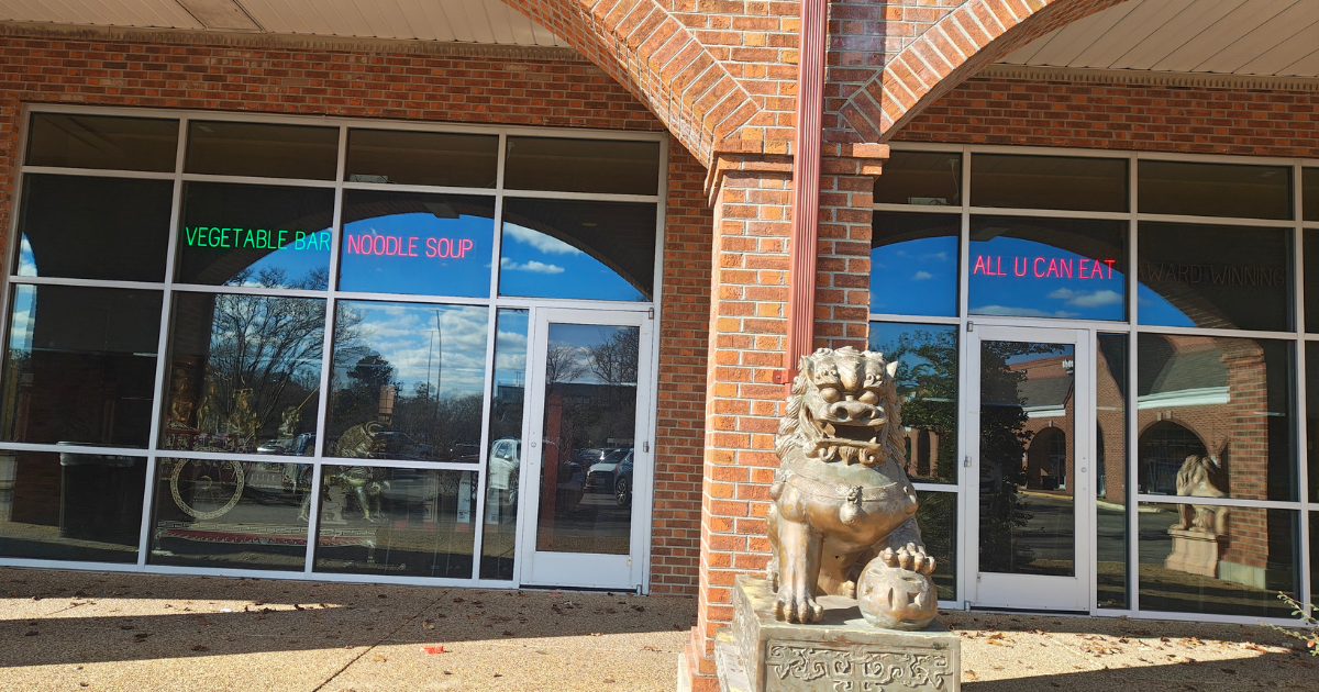 This Is the Best Buffet in Virginia, Known for Its Mongolian Grill and Sushi Conveyor Belt