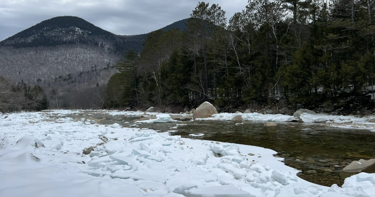 This Scenic New Hampshire Trail Is Even Better in the Winter