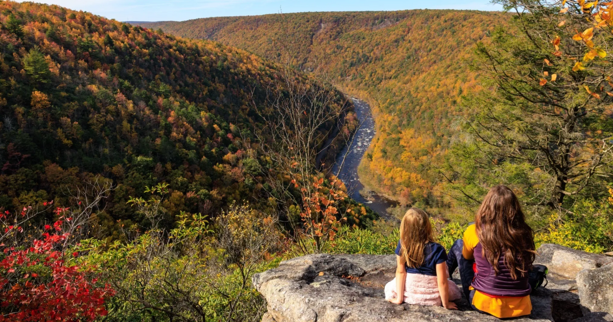 Find 5 Bucket-List-Level Views in Pennsylvania Without Needing To Be an Expert Hiker