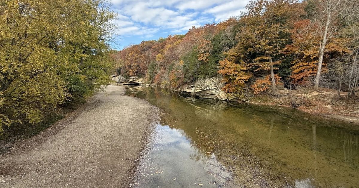 Find 3 Bucket-List-Level Views in Indiana Without Needing To Be an Expert Hiker