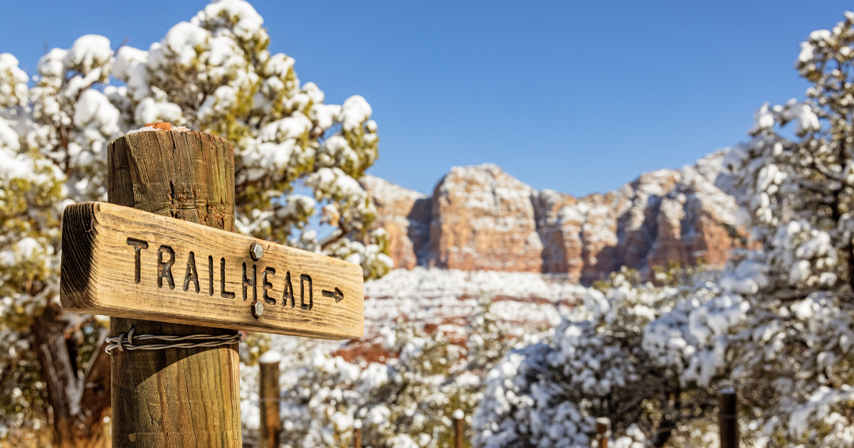 These 13 Scenic Hikes in the U.S. Are Even Better in Winter