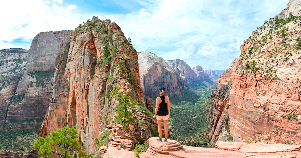 13 Bucket List Hikes in the U.S., Ranked From Easy to Epic