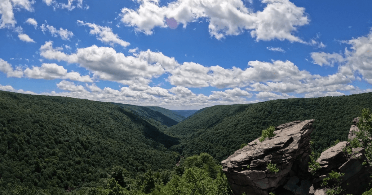 Find 5 Bucket-List-Level Views in West Virginia Without Needing to Be an Expert Hiker