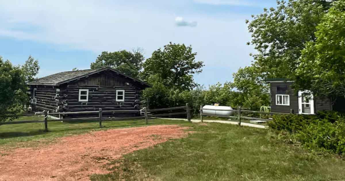 This Cozy North Dakota Airbnb Is Straight Out of a Hallmark Movie