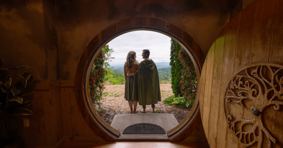 Stay in a Real-Life Hobbit House at These 10 Locations Across the U.S.