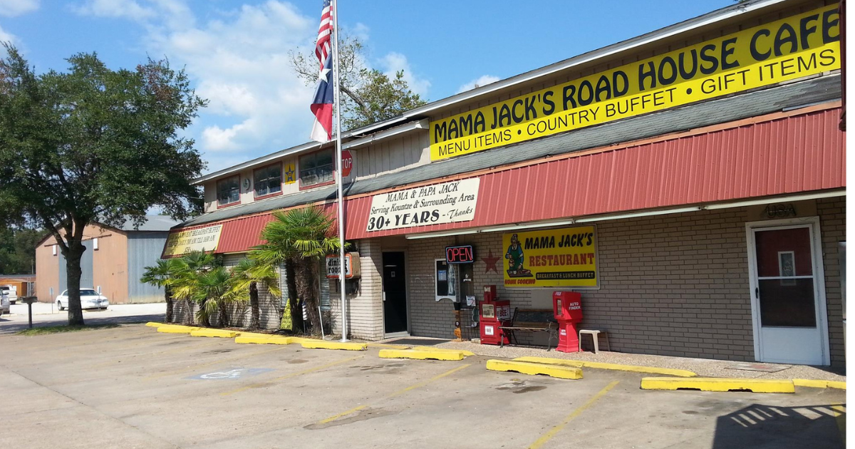 This Is the Best Buffet in Texas, Known for Its Southern Comfort Food