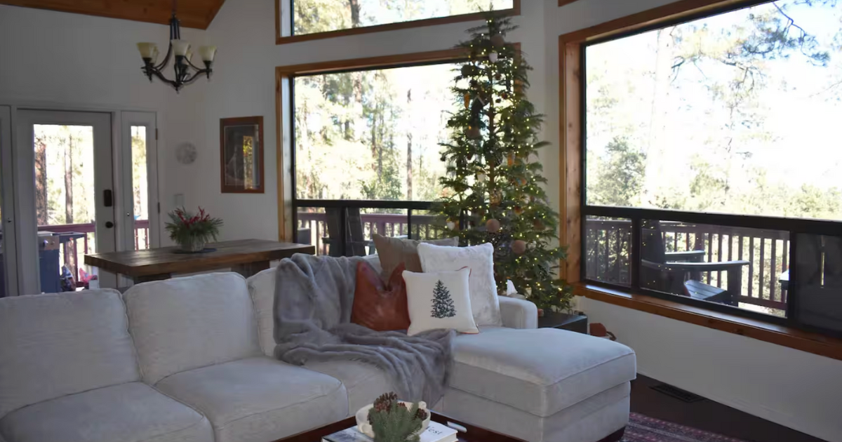 This Charming Arizona Airbnb Is Straight Out of a Hallmark Movie