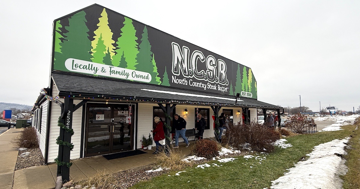 This Is the Best Buffet in Wisconsin, Known for Its Steak