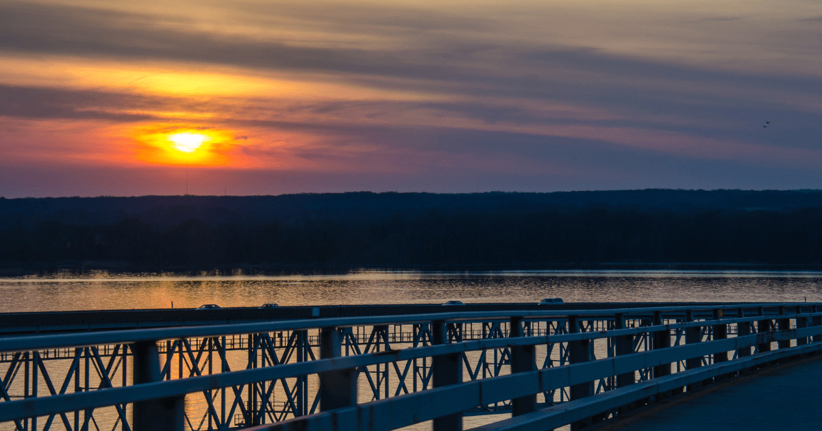 The Small Town in Maryland That Feels Straight Out Of ‘Wedding Crashers’