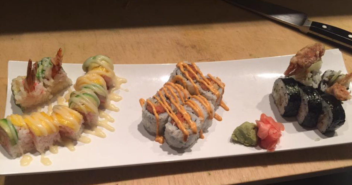 This Is the Best Buffet in Kansas, Known for Its Sushi
