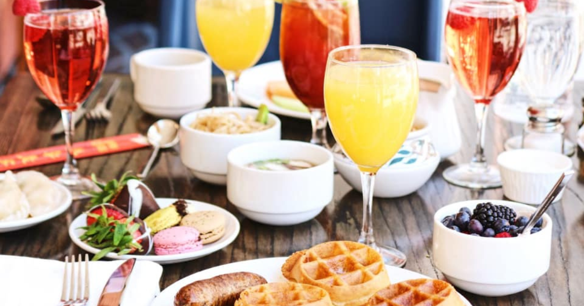 This Is the Best Buffet in Ohio, Known for Its Brunch