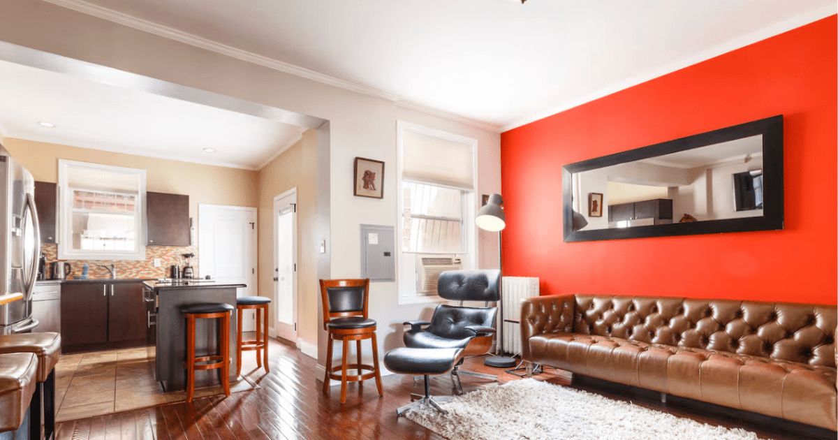 5 Epic Airbnbs in New Jersey Near MetLife Stadium to Book Now for the World Cup