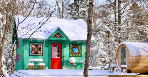 Find Homemade Goods At This Amish Store In Unity, Maine