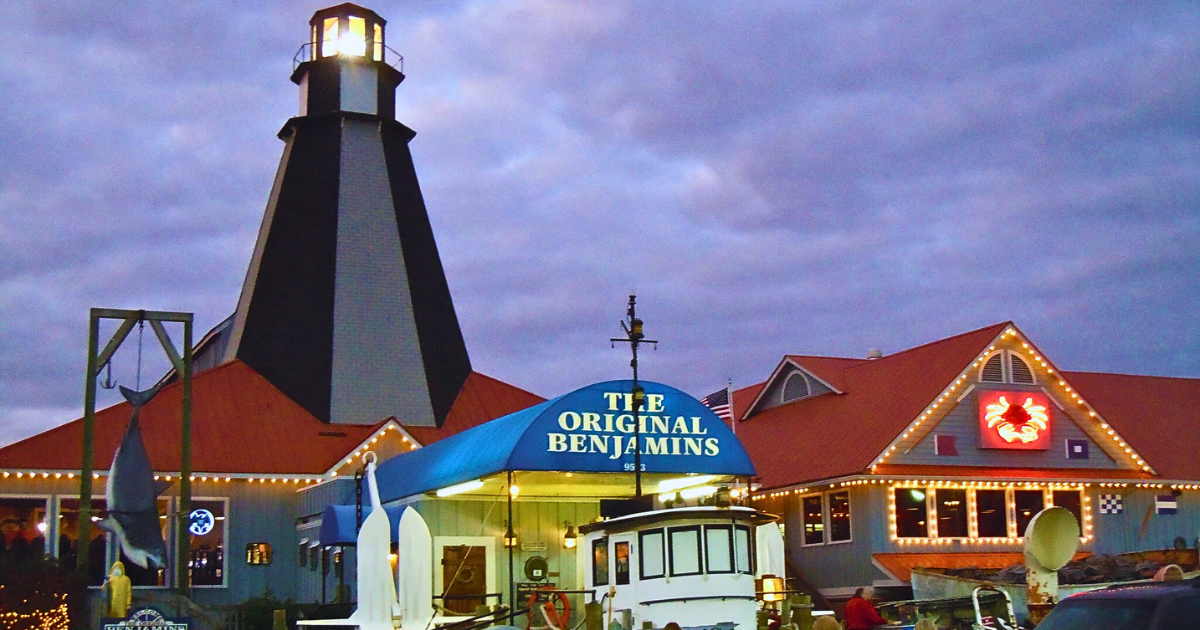 Yes, You Can Eat Unlimited Seafood at This Beloved South Carolina Restaurant