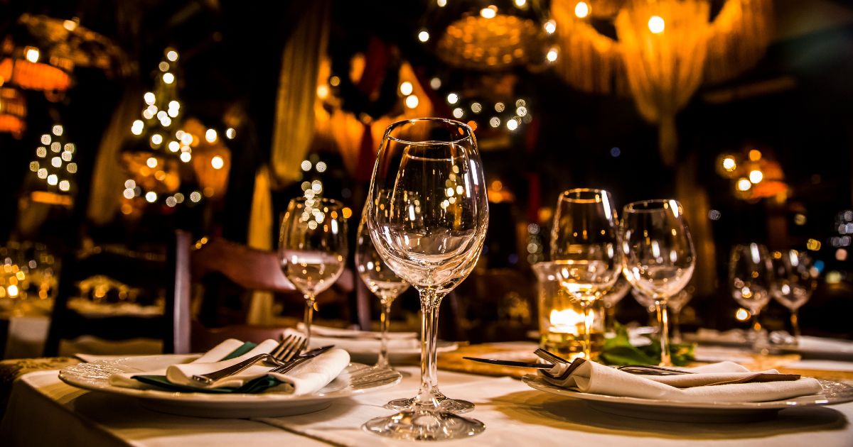 12 U.S. Restaurants Where Adults Can Enjoy a Quiet, Kid-Free Meal