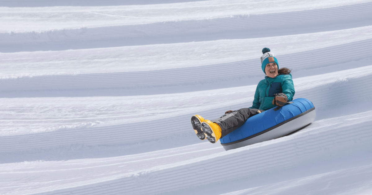 You Don’t Need to Ski to Love This Snow Tubing Hill in New Hampshire
