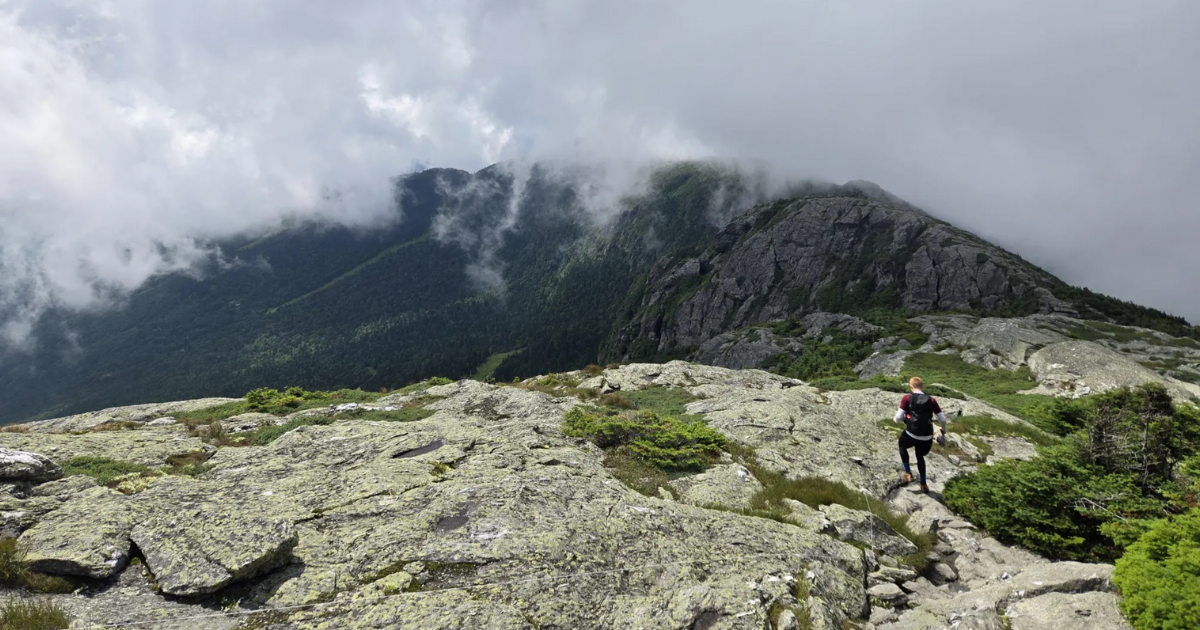 Don’t Try This One Hike in Vermont if You’re Afraid of Heights