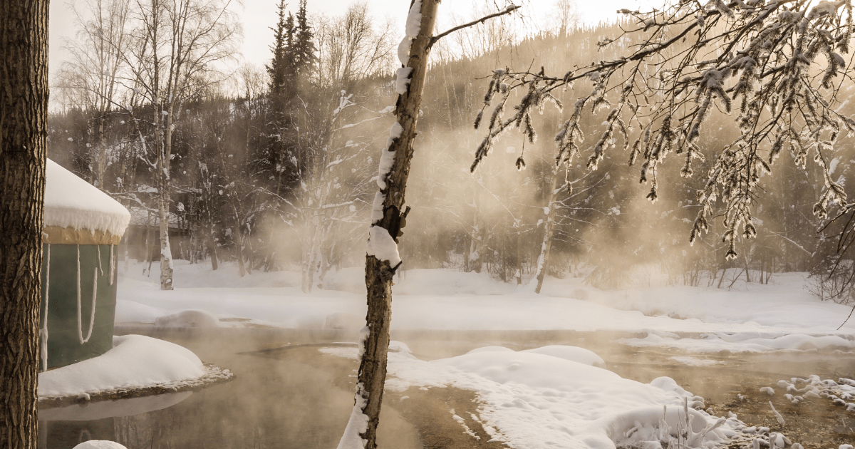 11 Dreamy Hot Spring Hideaways Across the U.S.