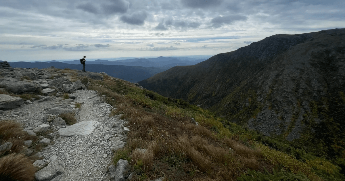 Don’t Try This One Hike in New Hampshire if You’re Afraid of Heights