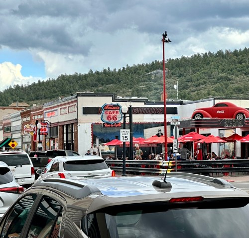 Main Street of Route 66