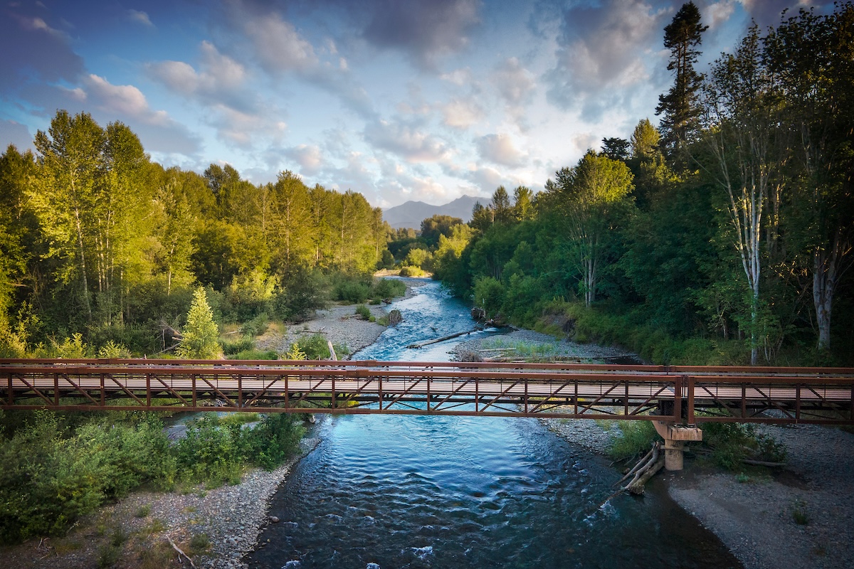 8 Incredible e-Bike-Friendly Rail Trails Across the U.S. Worth Pedaling For