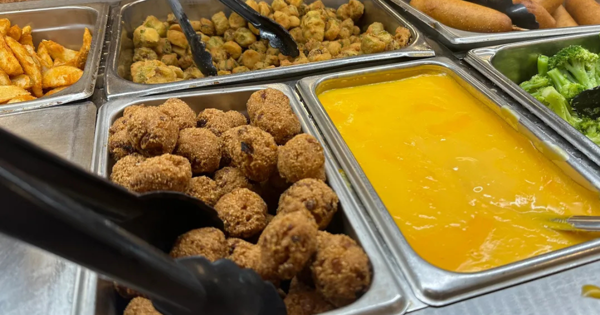 This All-You-Can-Eat Restaurant in Alabama Is Not for the Faint of Appetite