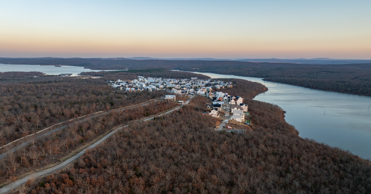 4 Small Towns in Oklahoma So Dreamy, You’ll Swear You’ve Seen Them on TV