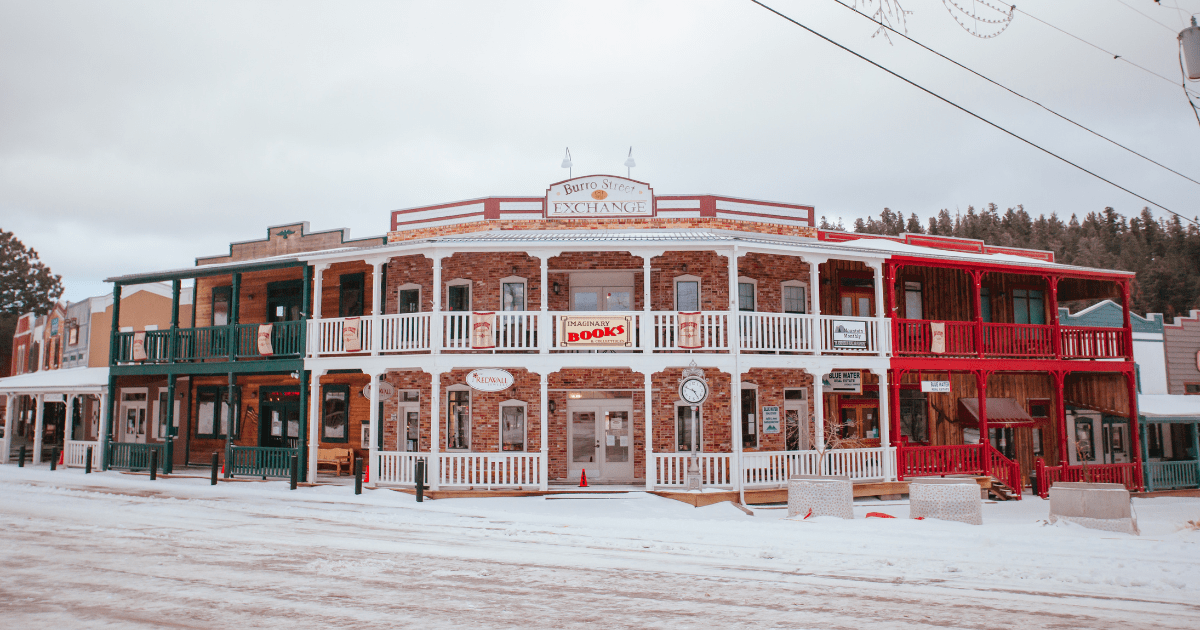 4 Small Towns in New Mexico So Dreamy, You’ll Swear You’ve Seen Them on TV