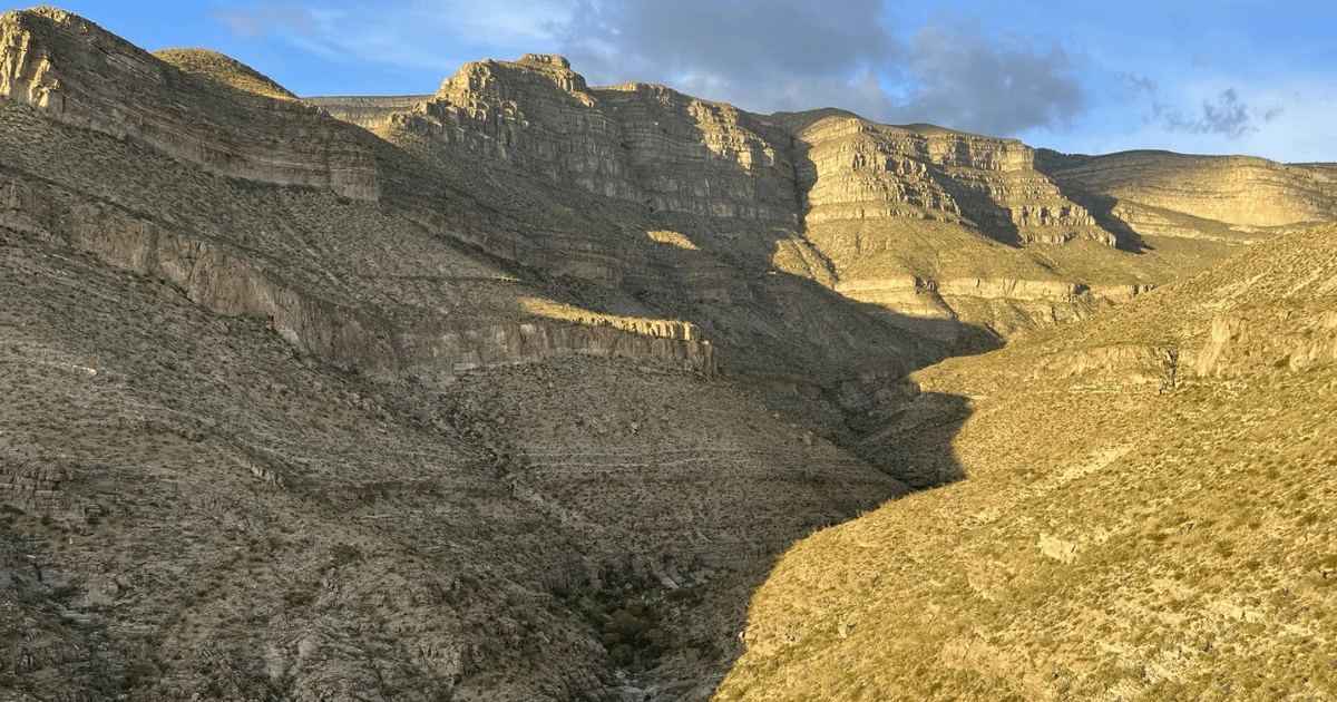 Don’t Try This One Hike in New Mexico If You’re Afraid of Heights