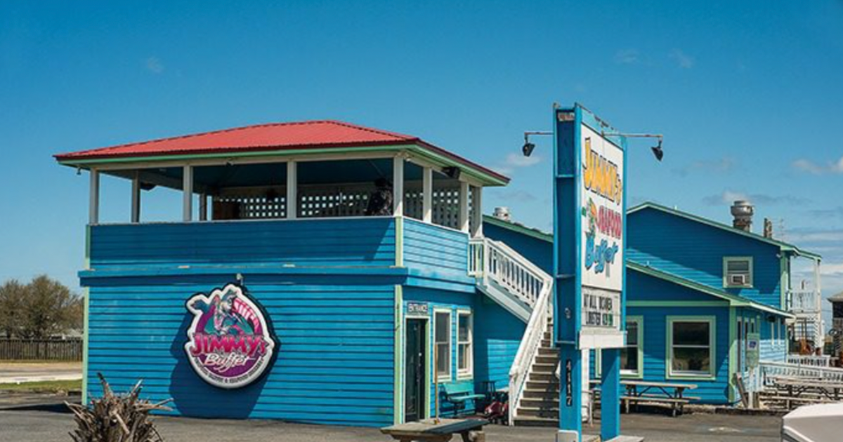 This All-You-Can-Eat Restaurant in North Carolina Is Not for the Faint of Appetite