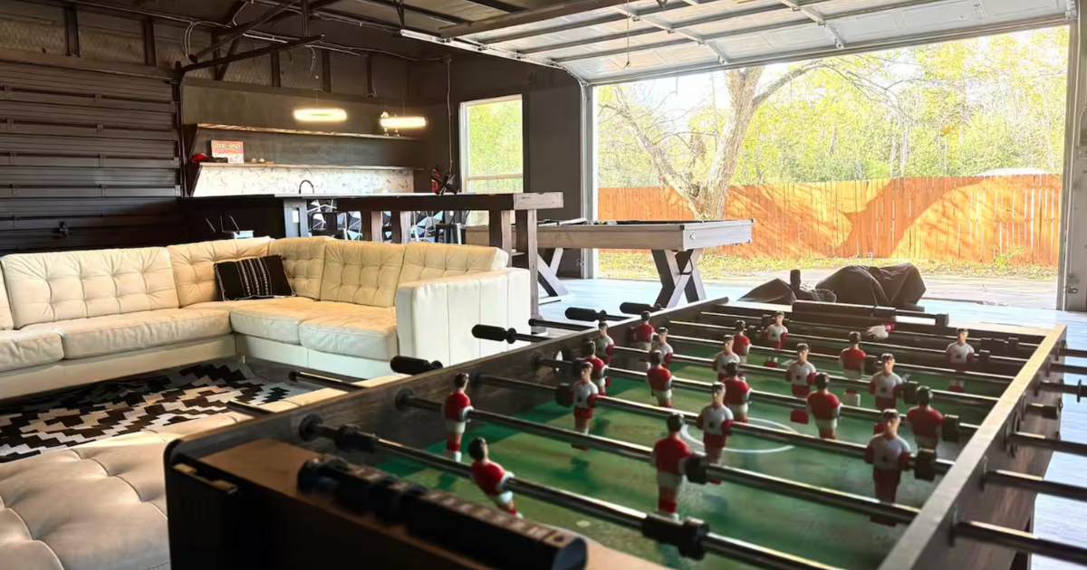 Image for Epic Airbnbs in Dallas and Houston
