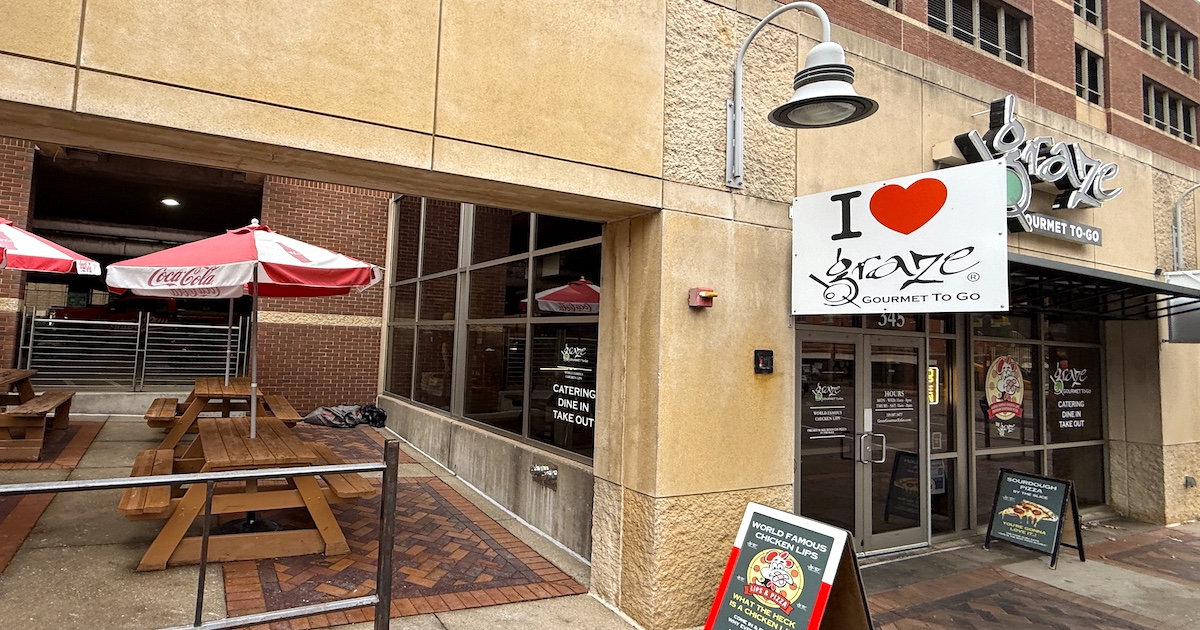 This Is the Best Buffet in Iowa, Known for Its Selection