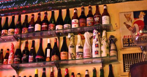 Hopleaf Bar in Chicago