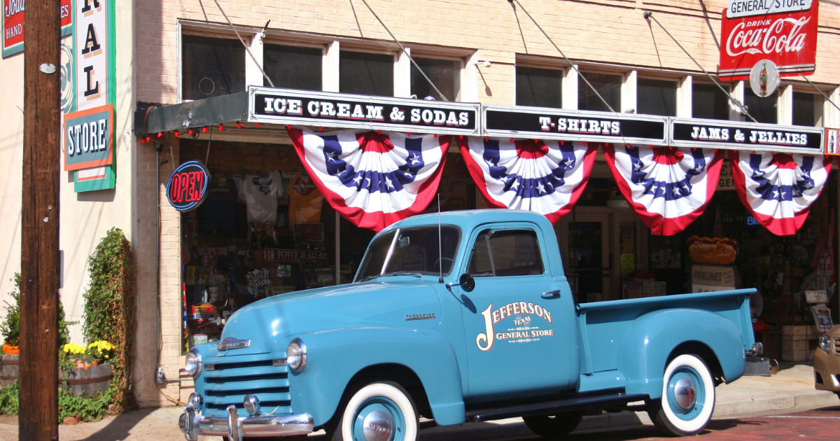 4 Small Towns in Texas So Dreamy, You’ll Swear You’ve Seen Them on TV