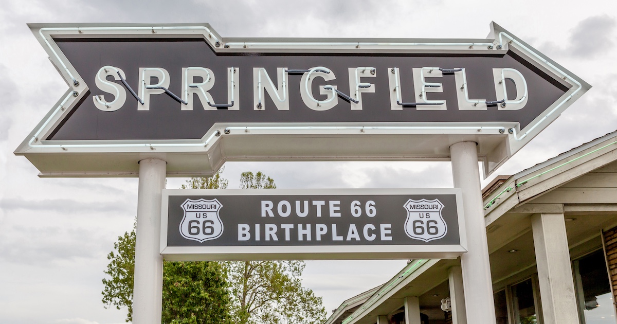 The Ultimate Guide to Route 66: Missouri