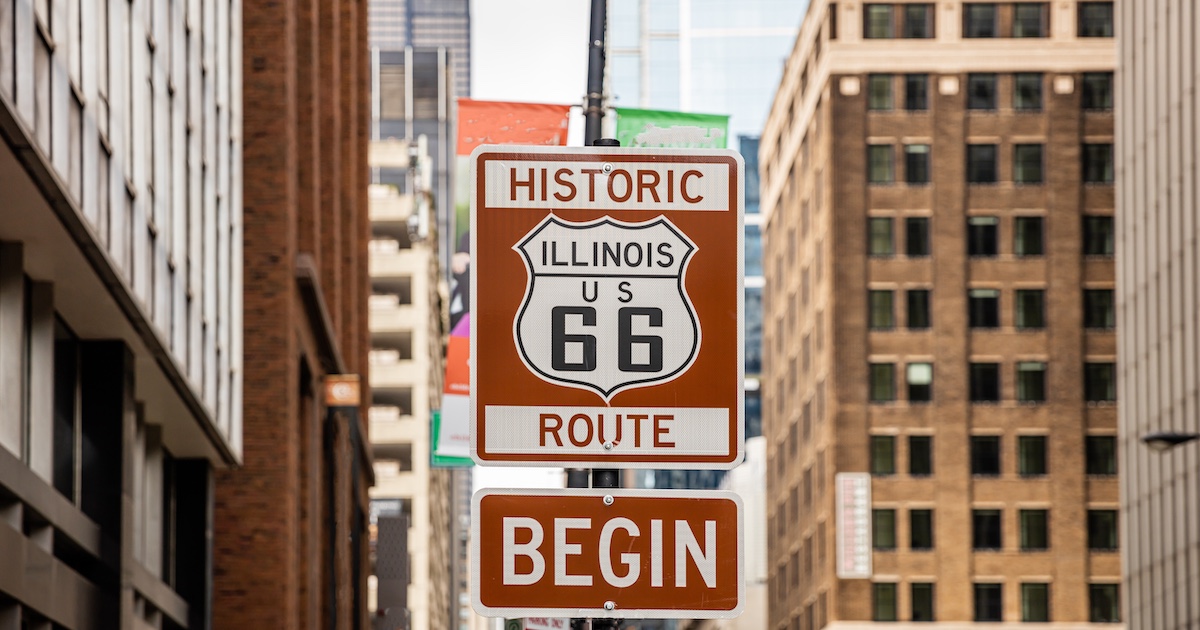 The Ultimate Guide to Route 66: Illinois