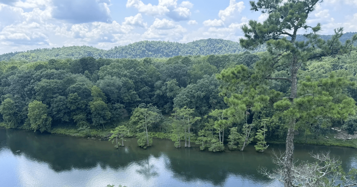 This Might Be the Most Demanding Hike You Can Do in Oklahoma